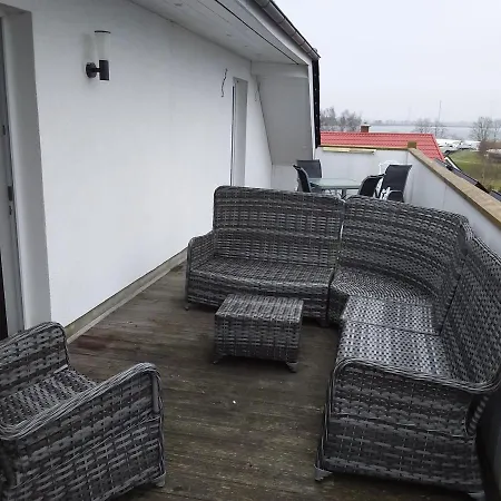 Dom wakacyjny Haus Am Peenestrom