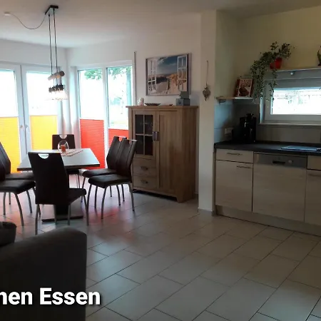 Haus Am Peenestrom Dom wakacyjny