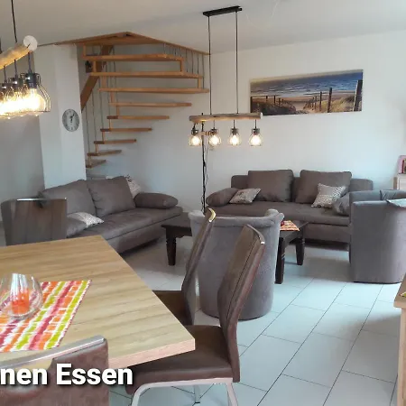 Haus Am Peenestrom Dom wakacyjny Peenemunde