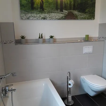 Dom wakacyjny Haus Am Peenestrom Peenemunde