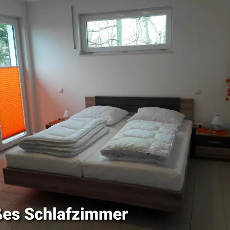 Haus Am Peenestrom Dom wakacyjny