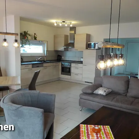 Haus Am Peenestrom Dom wakacyjny