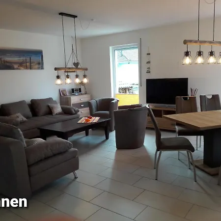 Dom wakacyjny Haus Am Peenestrom Peenemunde