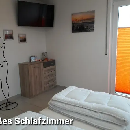 Haus Am Peenestrom Σπίτι διακοπών Peenemunde