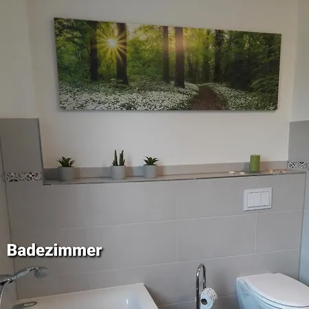 Dom wakacyjny Haus Am Peenestrom