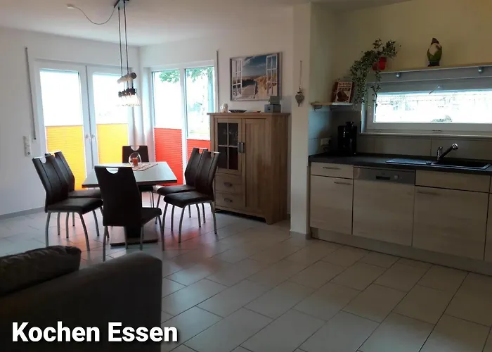 Haus Am Peenestrom 度假居