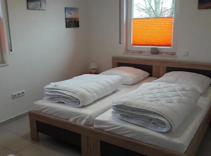 Haus Am Peenestrom 佩讷明德