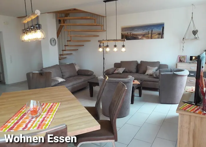 Haus Am Peenestrom 度假居 佩讷明德