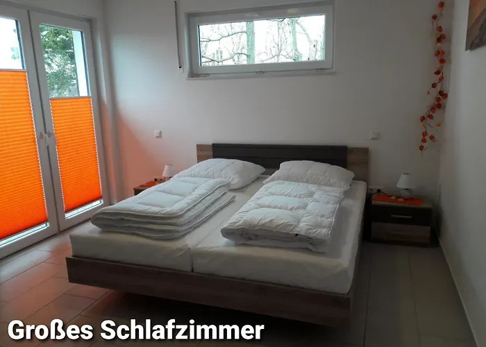 Haus Am Peenestrom 度假居